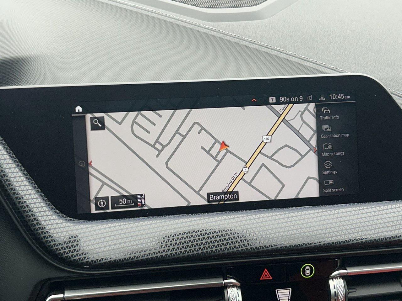 2021 BMW 228i xDrive Gran Coupe Low KM New Brakes Leather M-Spor Photo