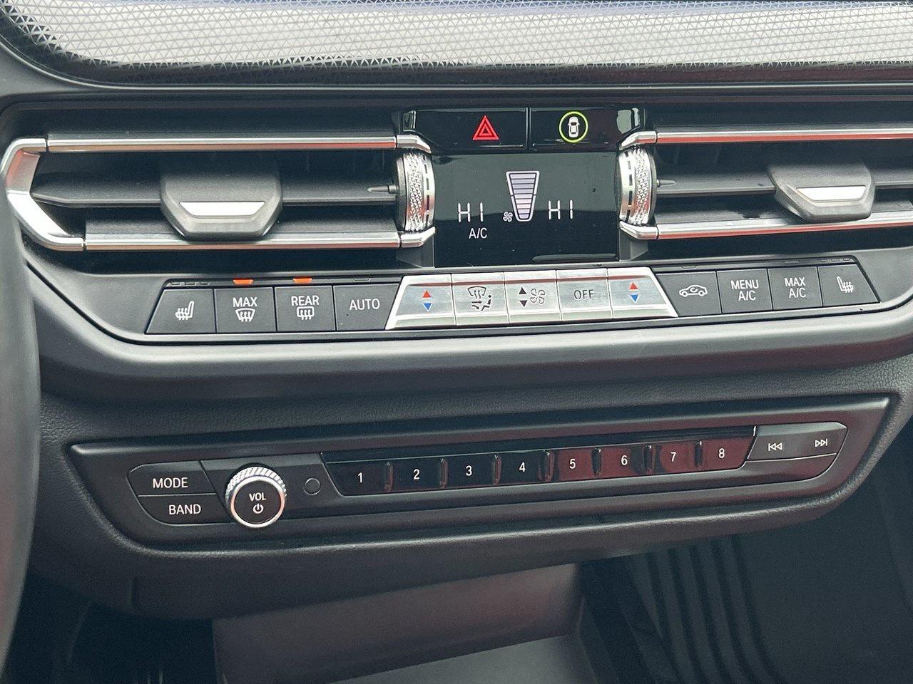 2021 BMW 228i xDrive Gran Coupe Low KM New Brakes Leather M-Spor Photo