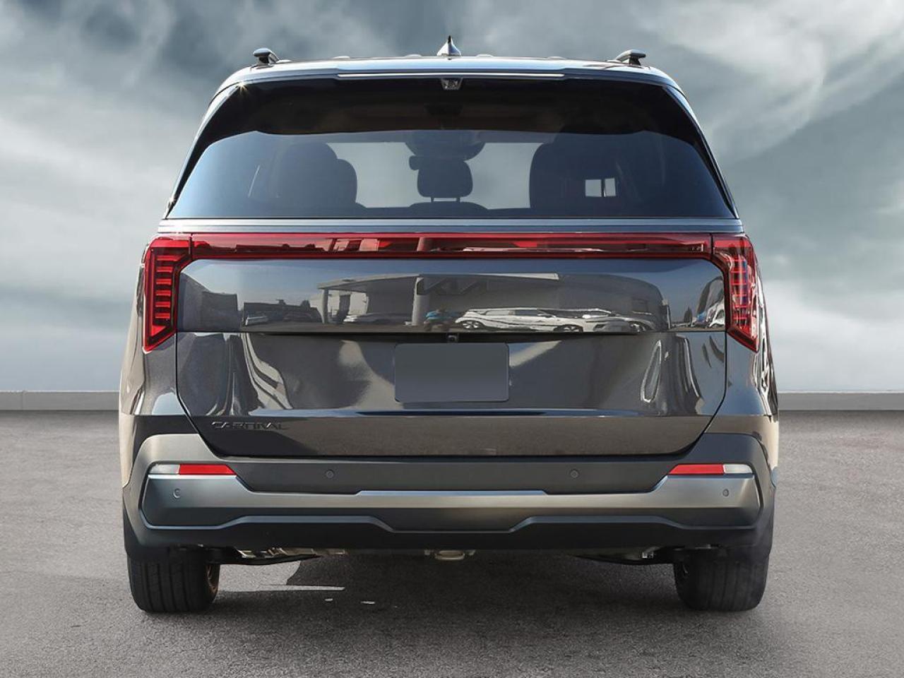 2026 Kia Carnival CARNIVAL SX Photo4