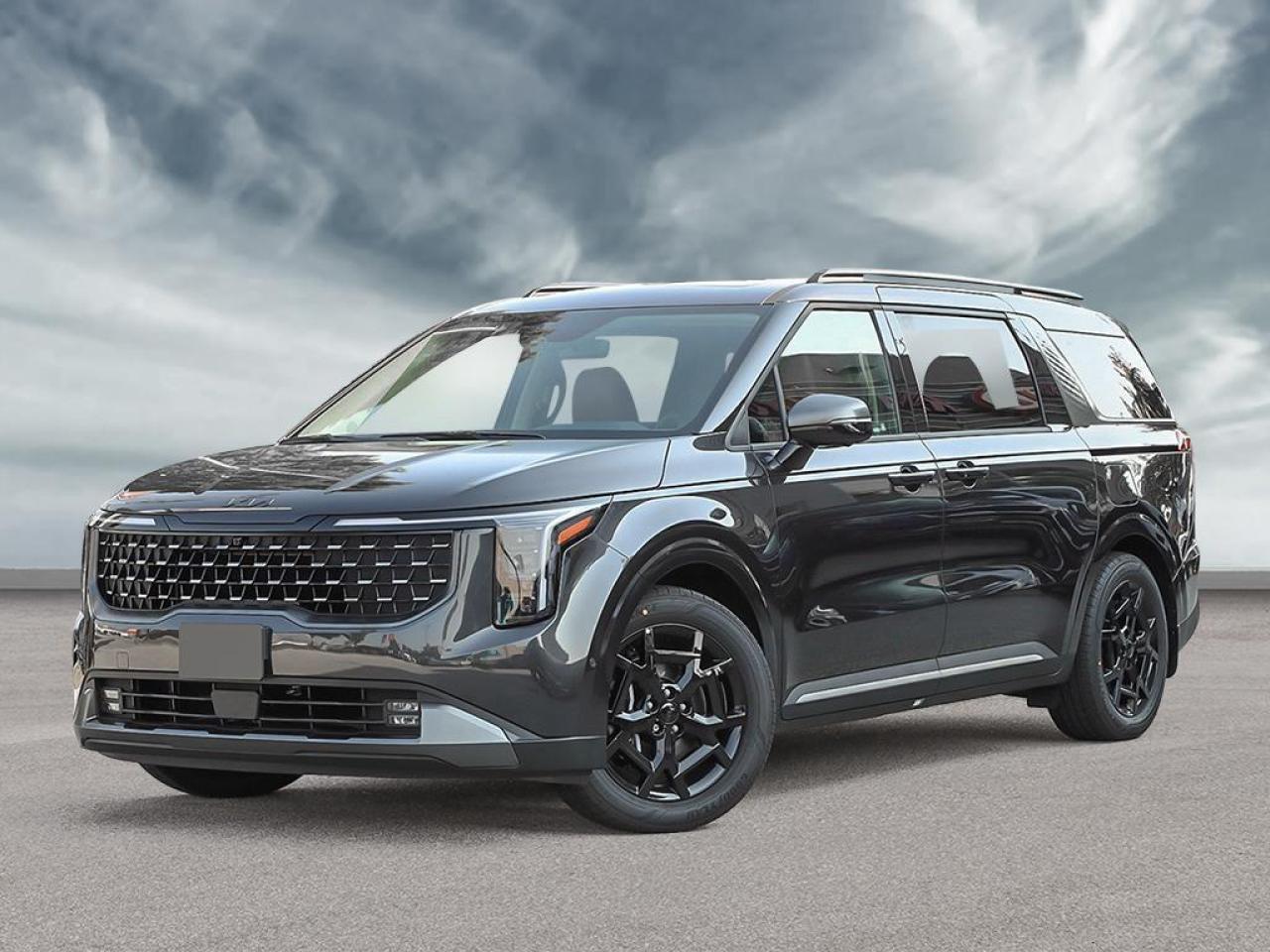 2026 Kia Carnival CARNIVAL SX Photo