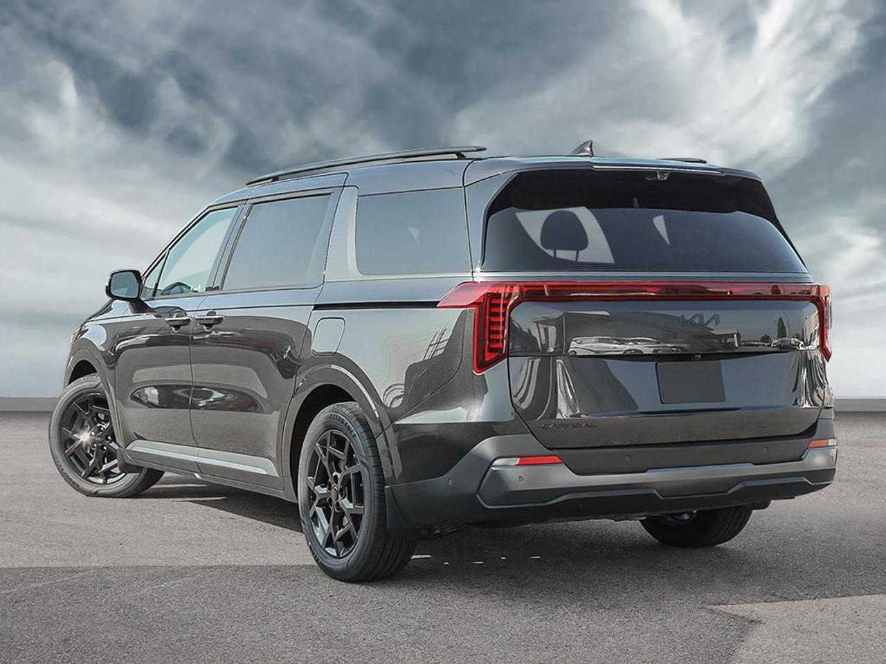 2026 Kia Carnival SX FWD Photo