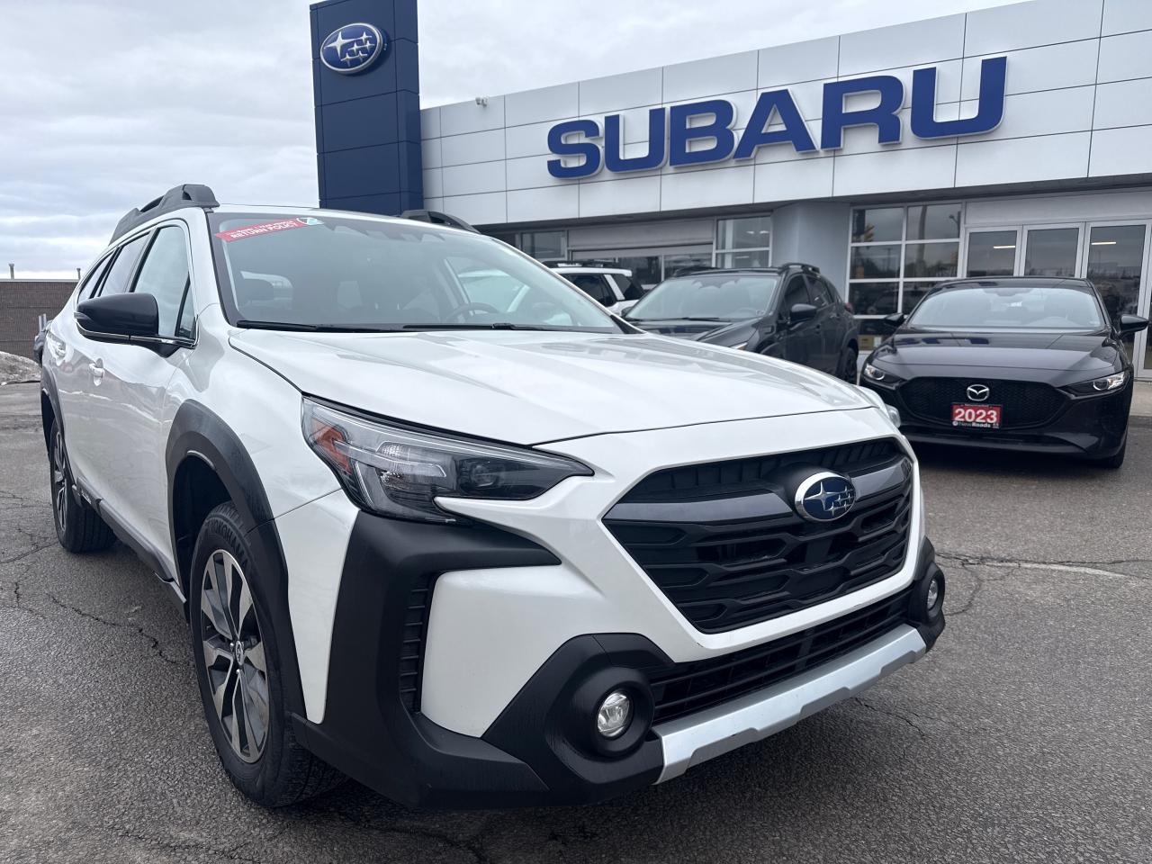 2023 Subaru Outback Limited 4dr All-Wheel Drive Photo