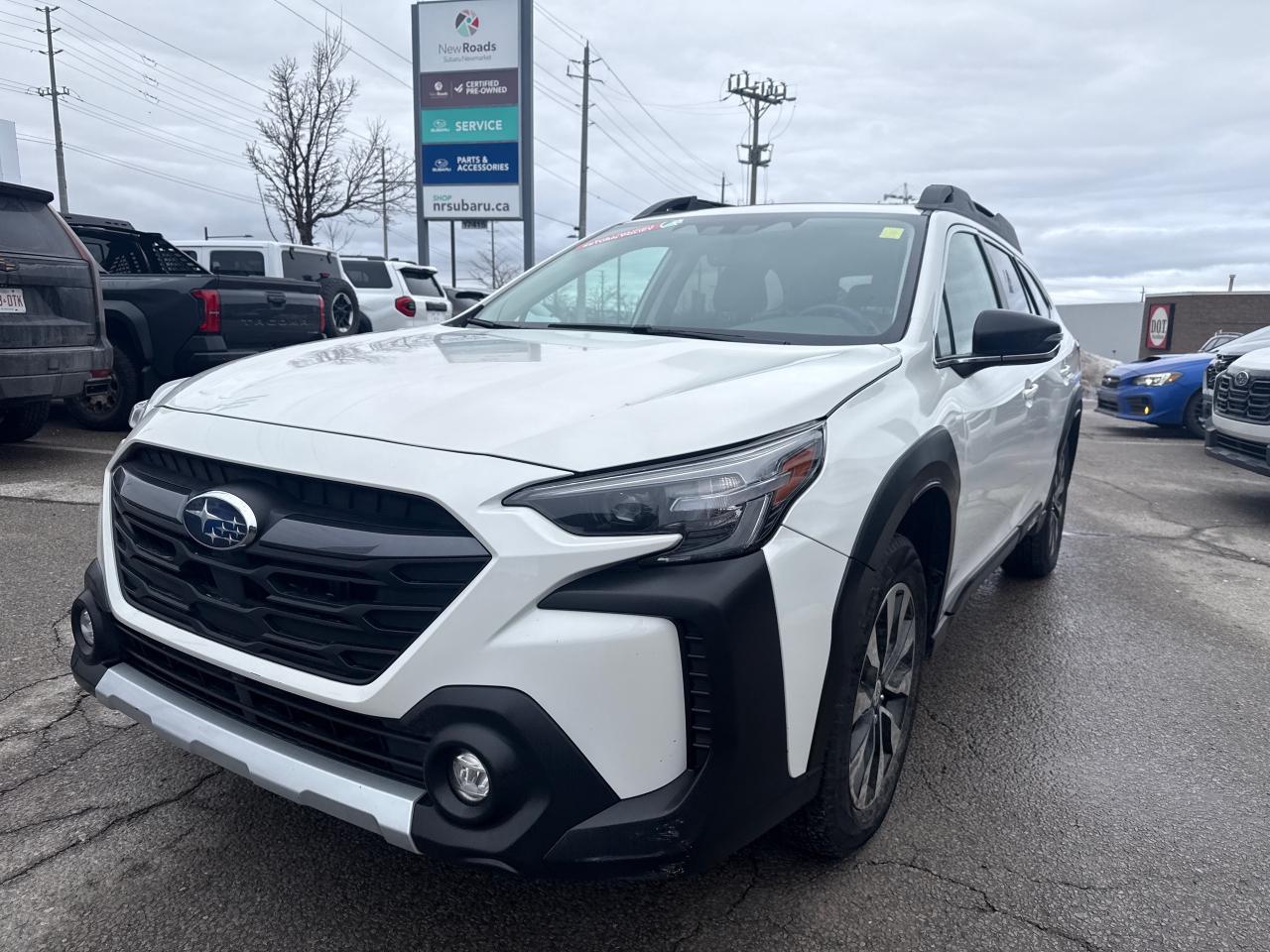 2023 Subaru Outback Limited 4dr All-Wheel Drive Photo3
