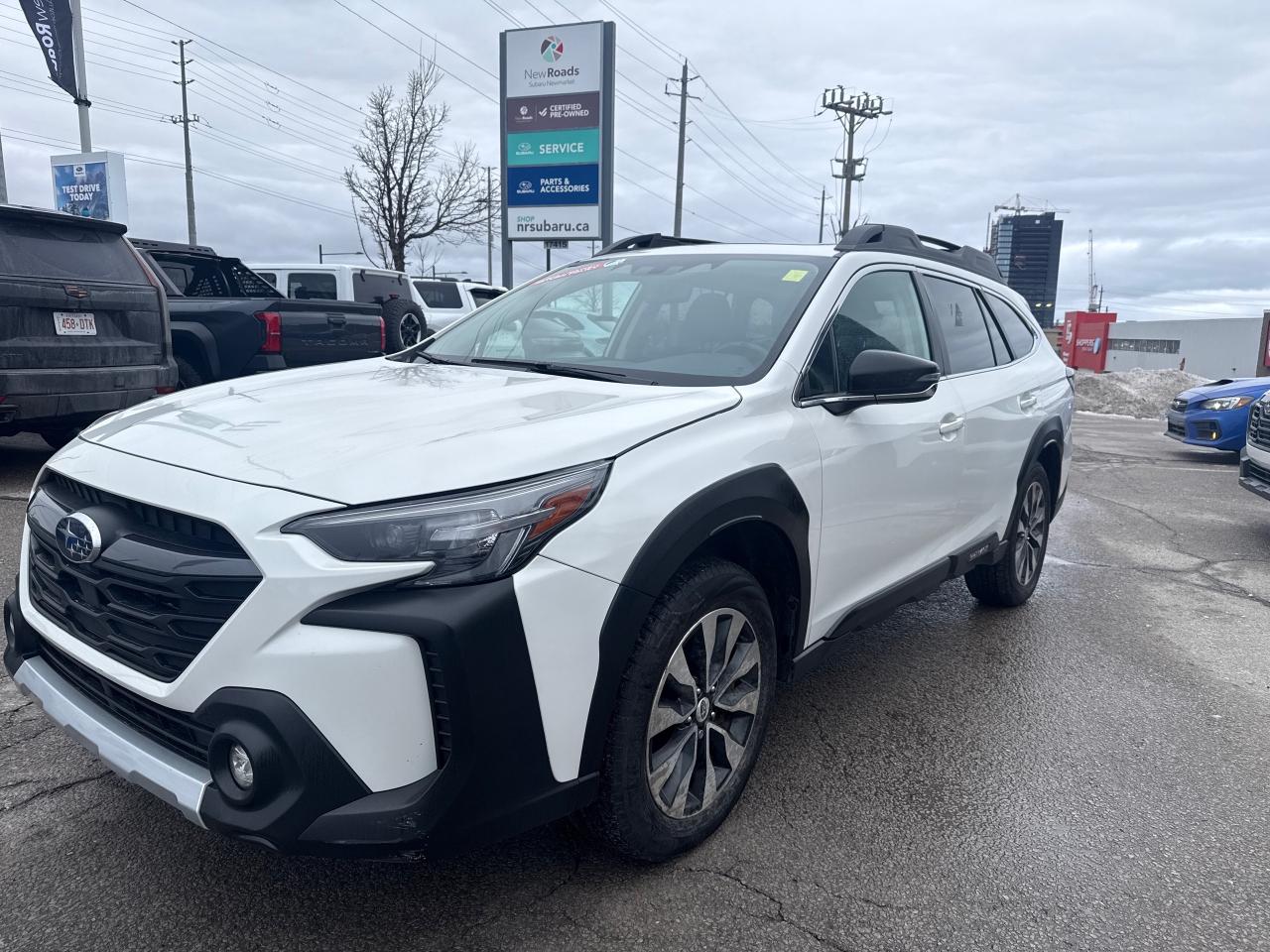 2023 Subaru Outback Limited 4dr All-Wheel Drive Photo