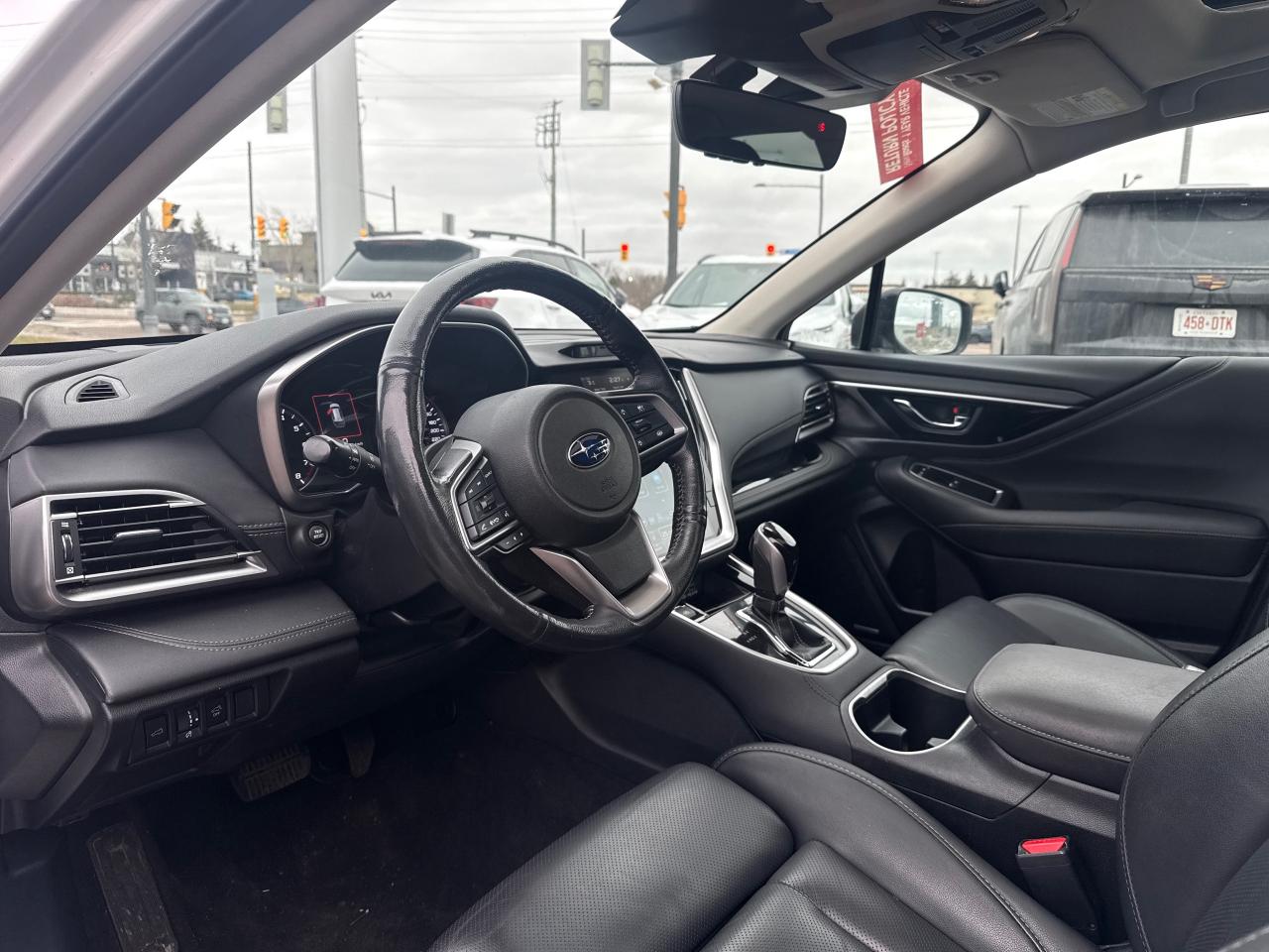 2023 Subaru Outback Limited 4dr All-Wheel Drive Photo