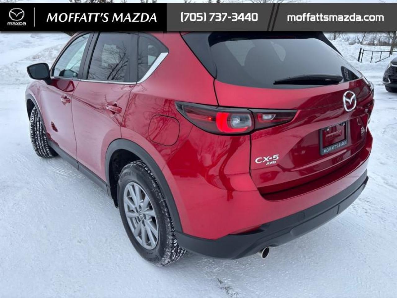 2024 Mazda CX-5 GS Photo2