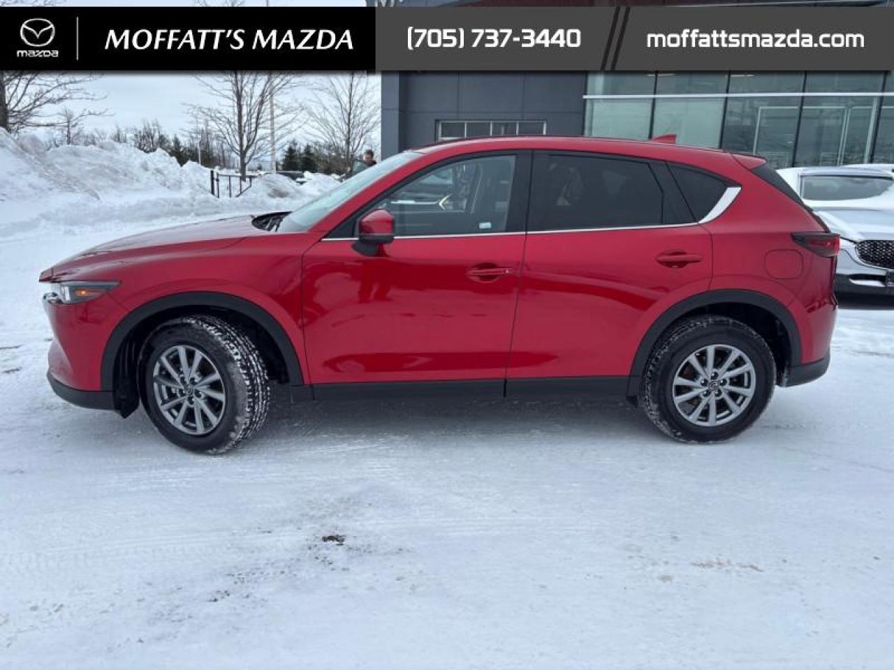2024 Mazda CX-5 GS Photo