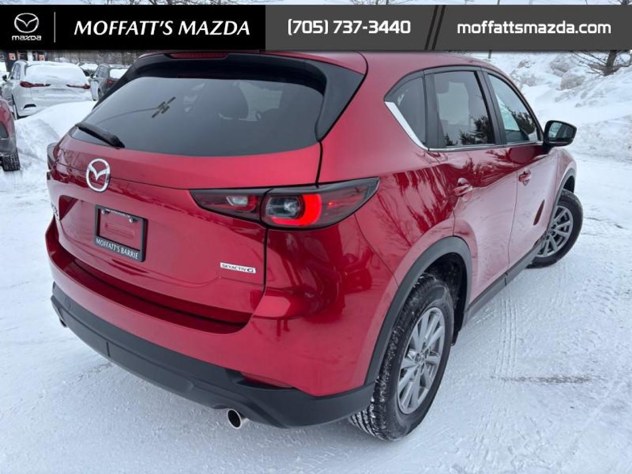 2024 Mazda CX-5 GS Photo