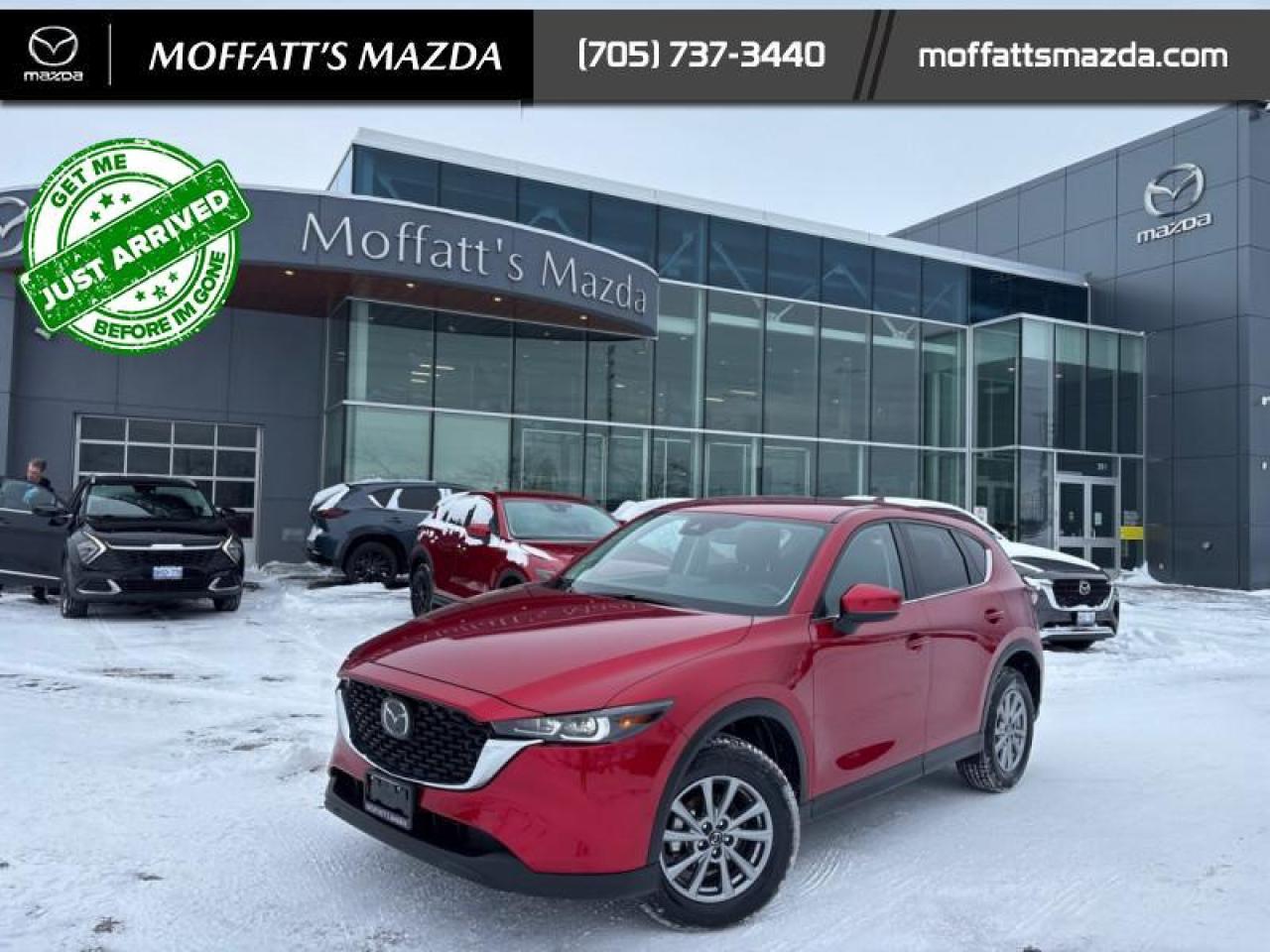 2024 Mazda CX-5 GS Photo