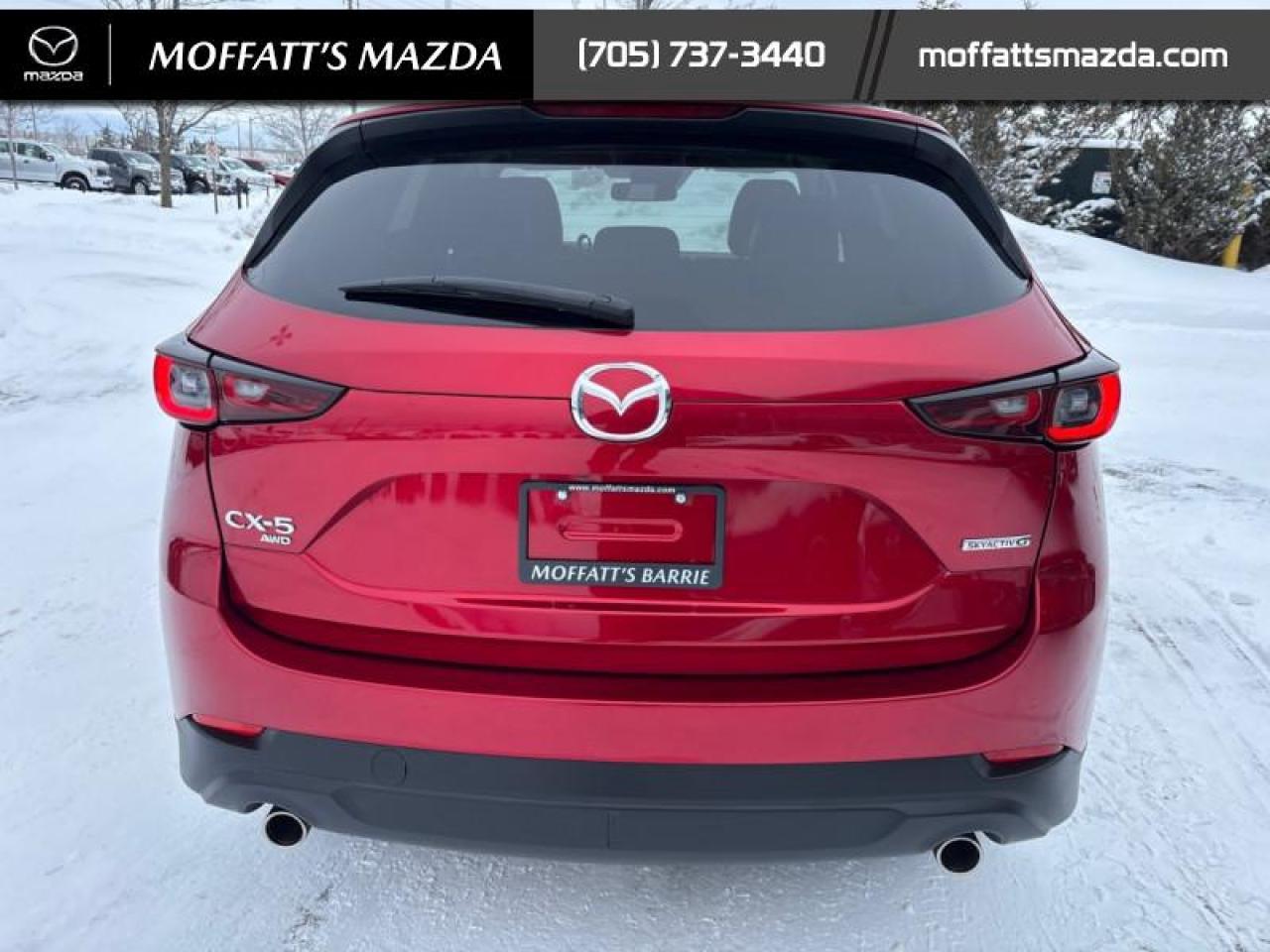 2024 Mazda CX-5 GS Photo3