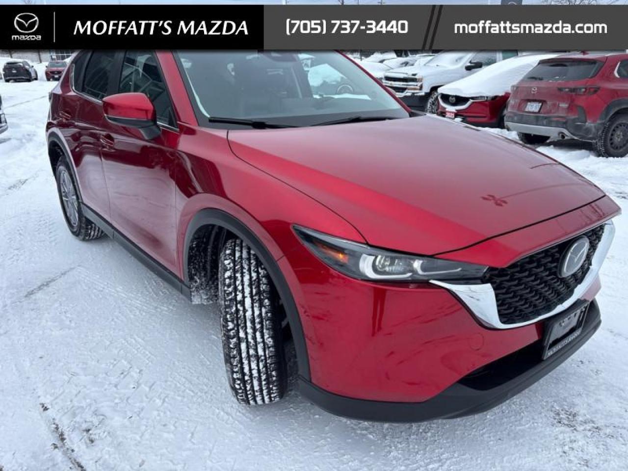 2024 Mazda CX-5 GS Photo