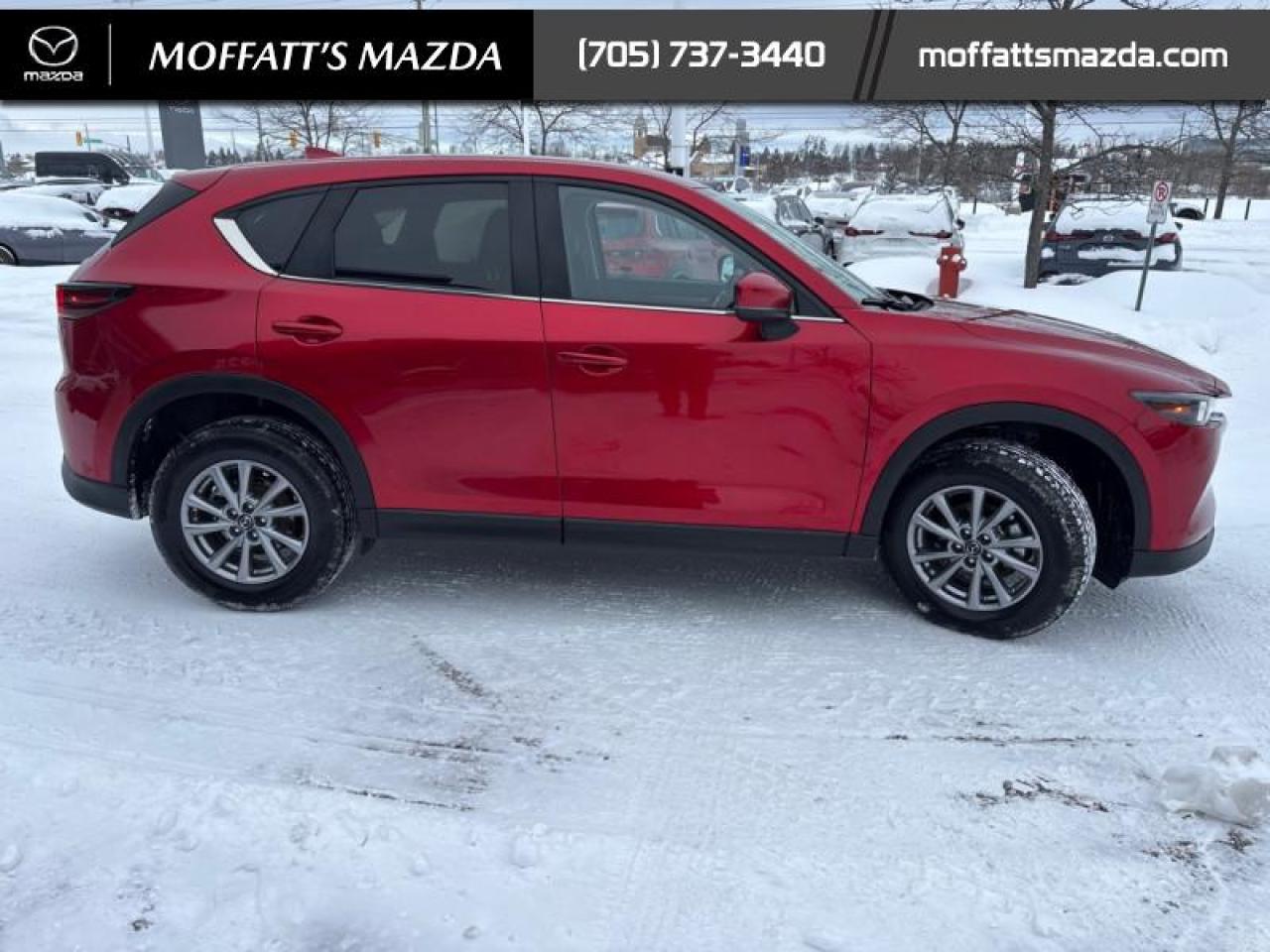 2024 Mazda CX-5 GS Photo