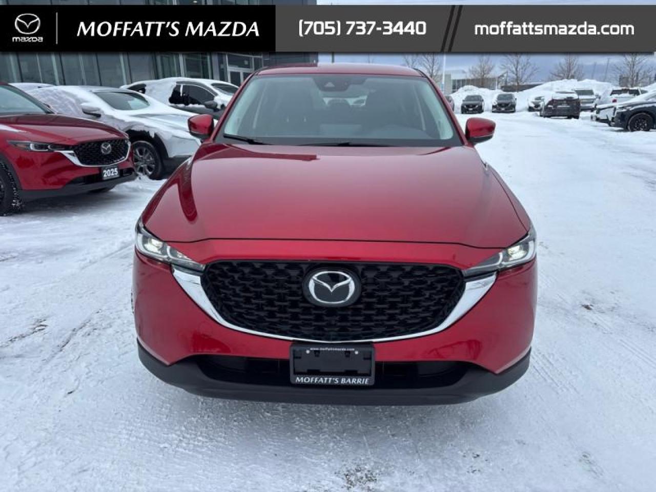 2024 Mazda CX-5 GS Photo