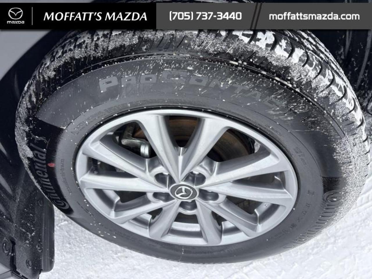 2024 Mazda CX-5 GS Photo