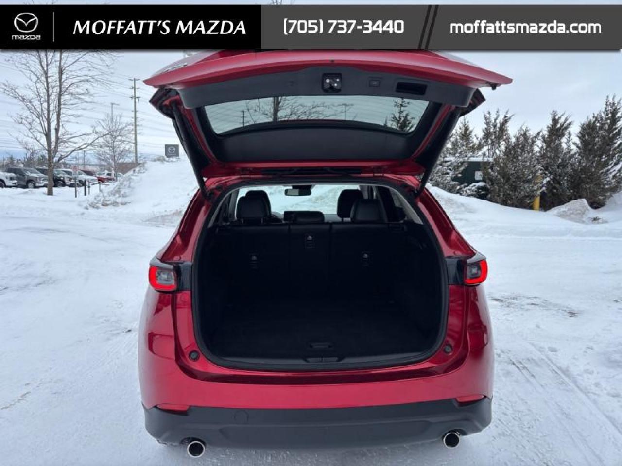 2024 Mazda CX-5 GS Photo