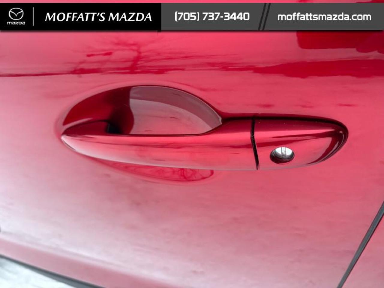 2024 Mazda CX-5 GS Photo