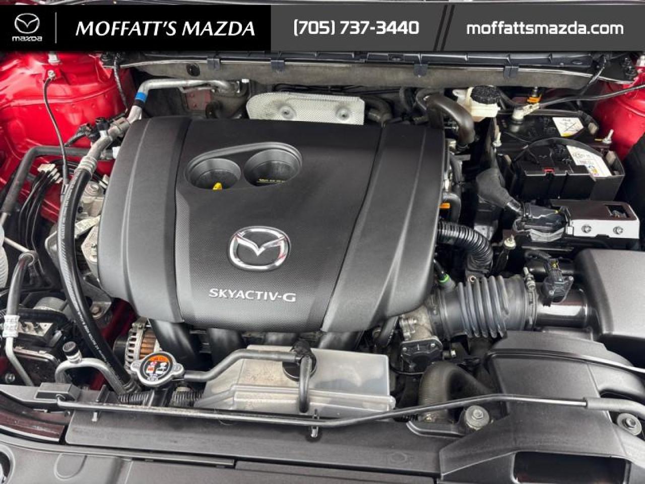 2024 Mazda CX-5 GS Photo