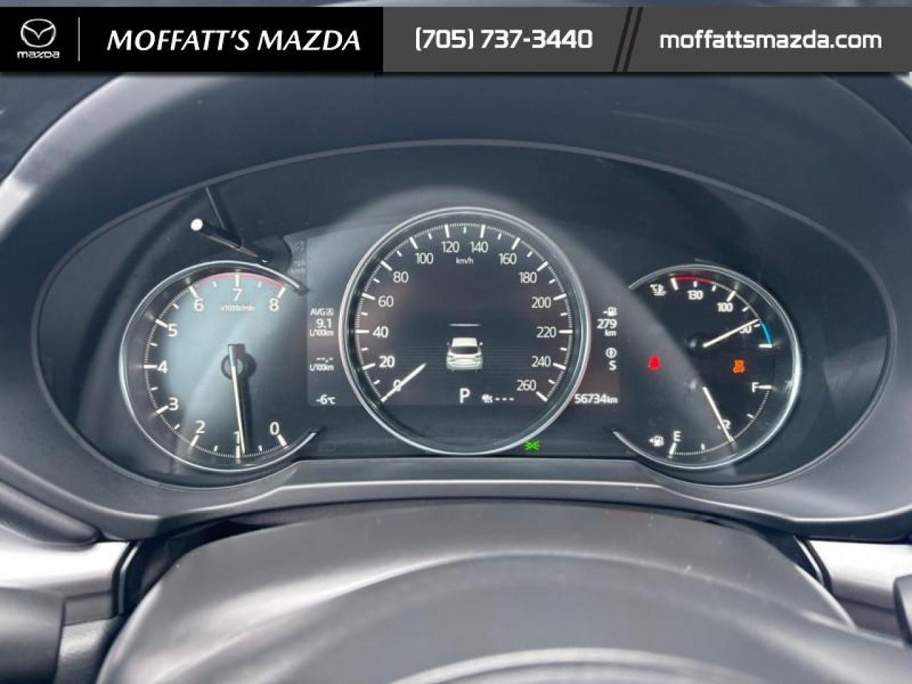 2024 Mazda CX-5 GS Photo