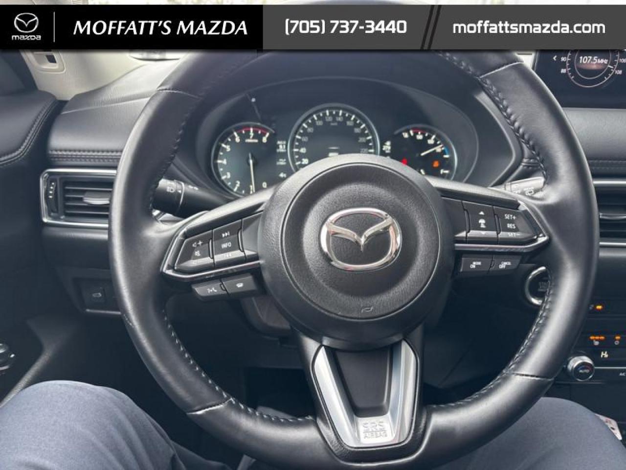 2024 Mazda CX-5 GS Photo