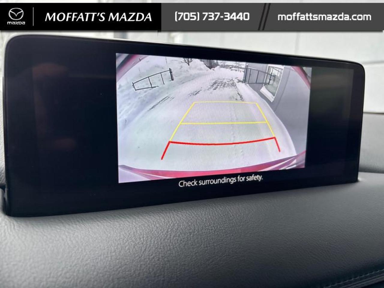 2024 Mazda CX-5 GS Photo