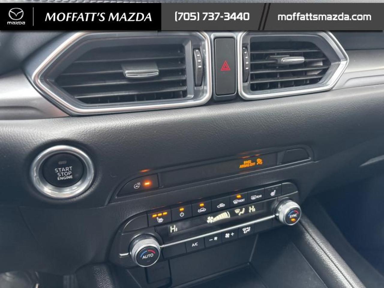 2024 Mazda CX-5 GS Photo