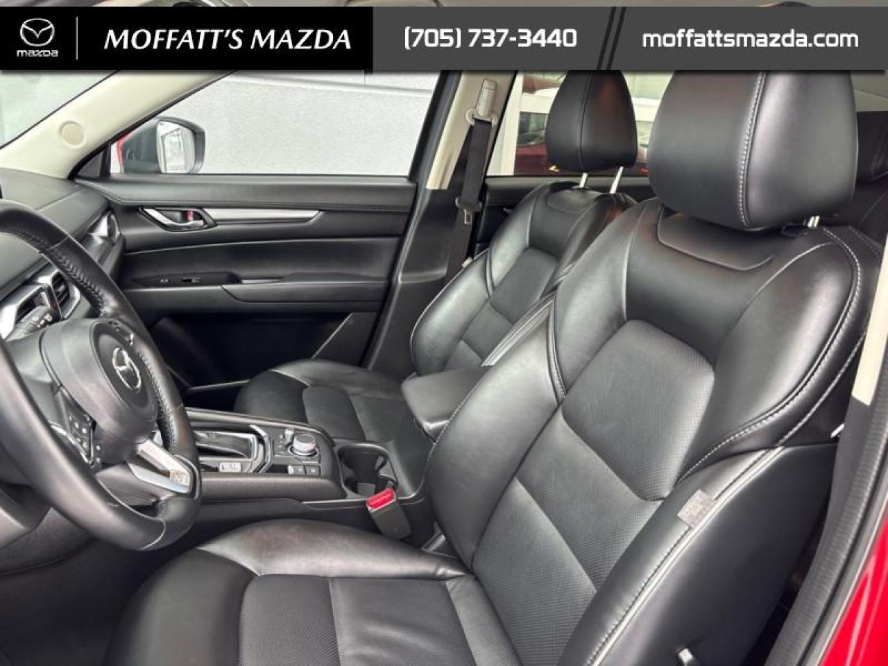 2024 Mazda CX-5 GS Photo