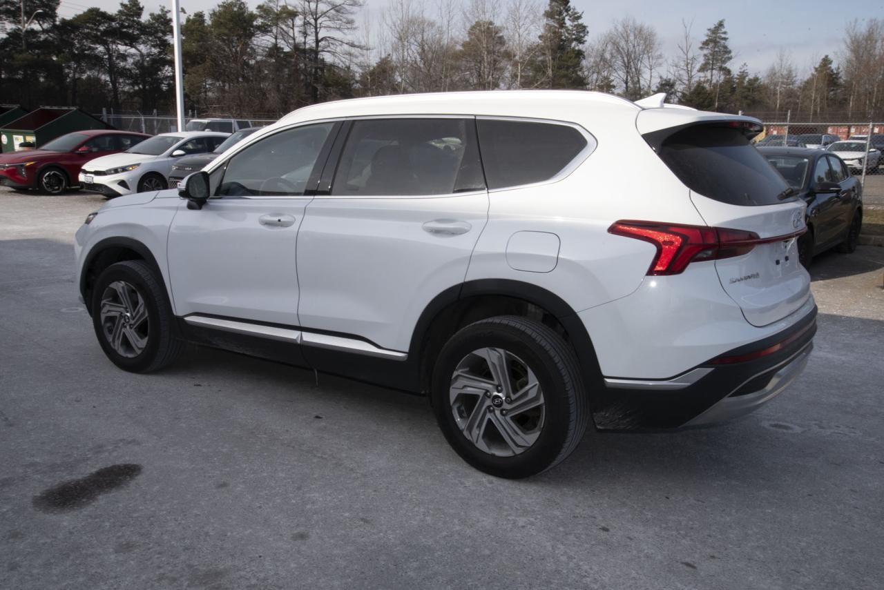 2022 Hyundai Santa Fe SANTA FE SEL Photo
