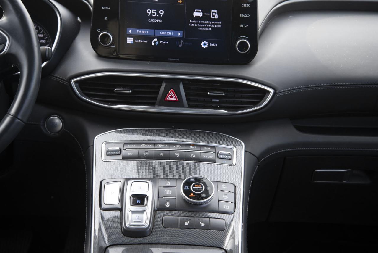 2022 Hyundai Santa Fe SANTA FE SEL Photo