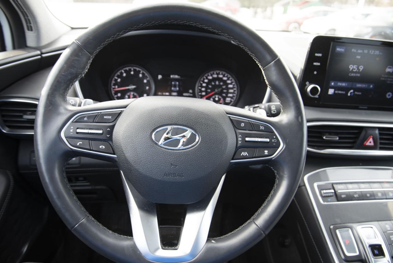 2022 Hyundai Santa Fe SANTA FE SEL Photo