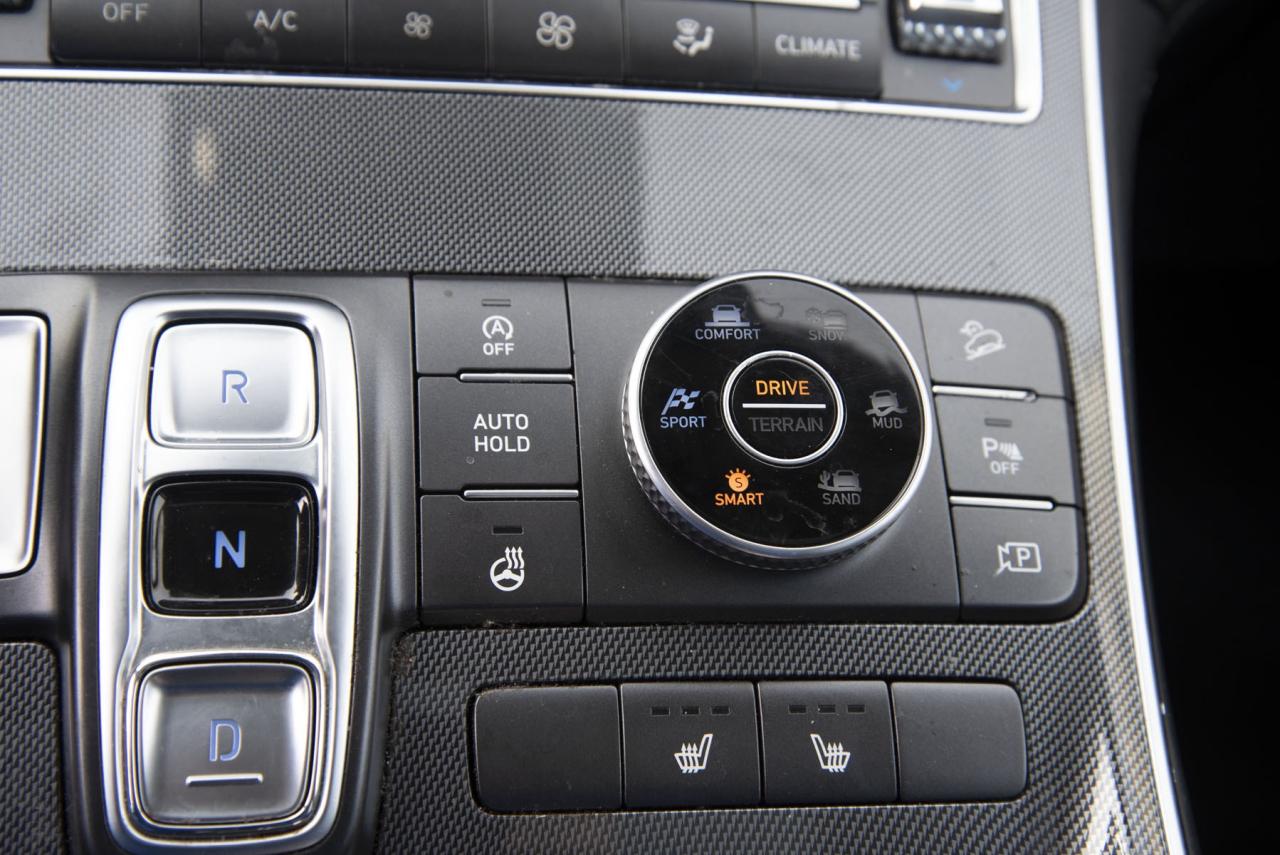 2022 Hyundai Santa Fe SANTA FE SEL Photo