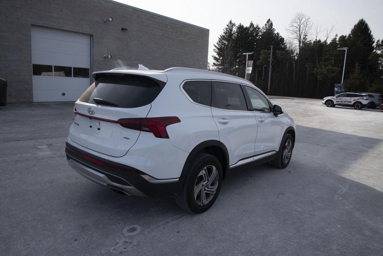 2022 Hyundai Santa Fe SANTA FE SEL Photo