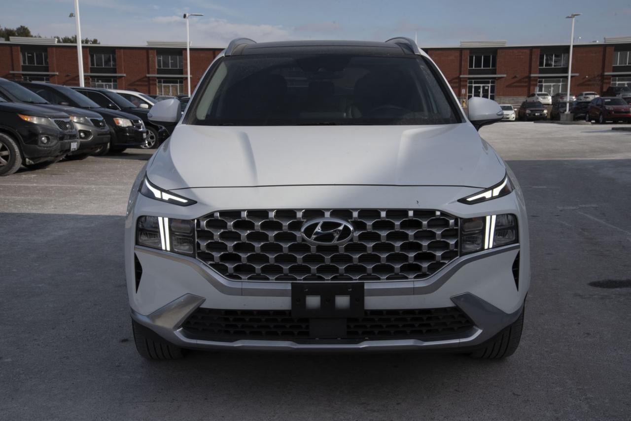 2022 Hyundai Santa Fe SANTA FE SEL Photo