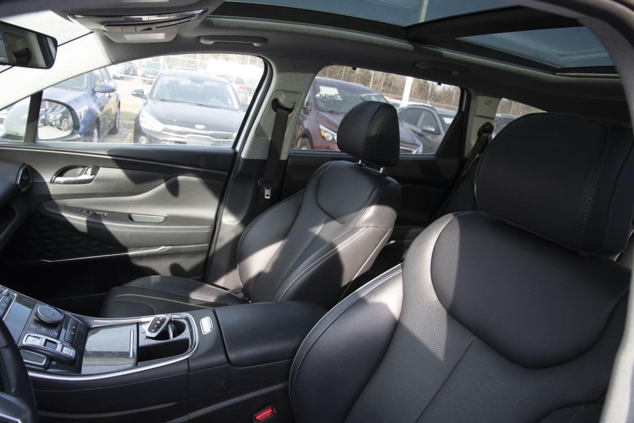 2022 Hyundai Santa Fe SANTA FE SEL Photo