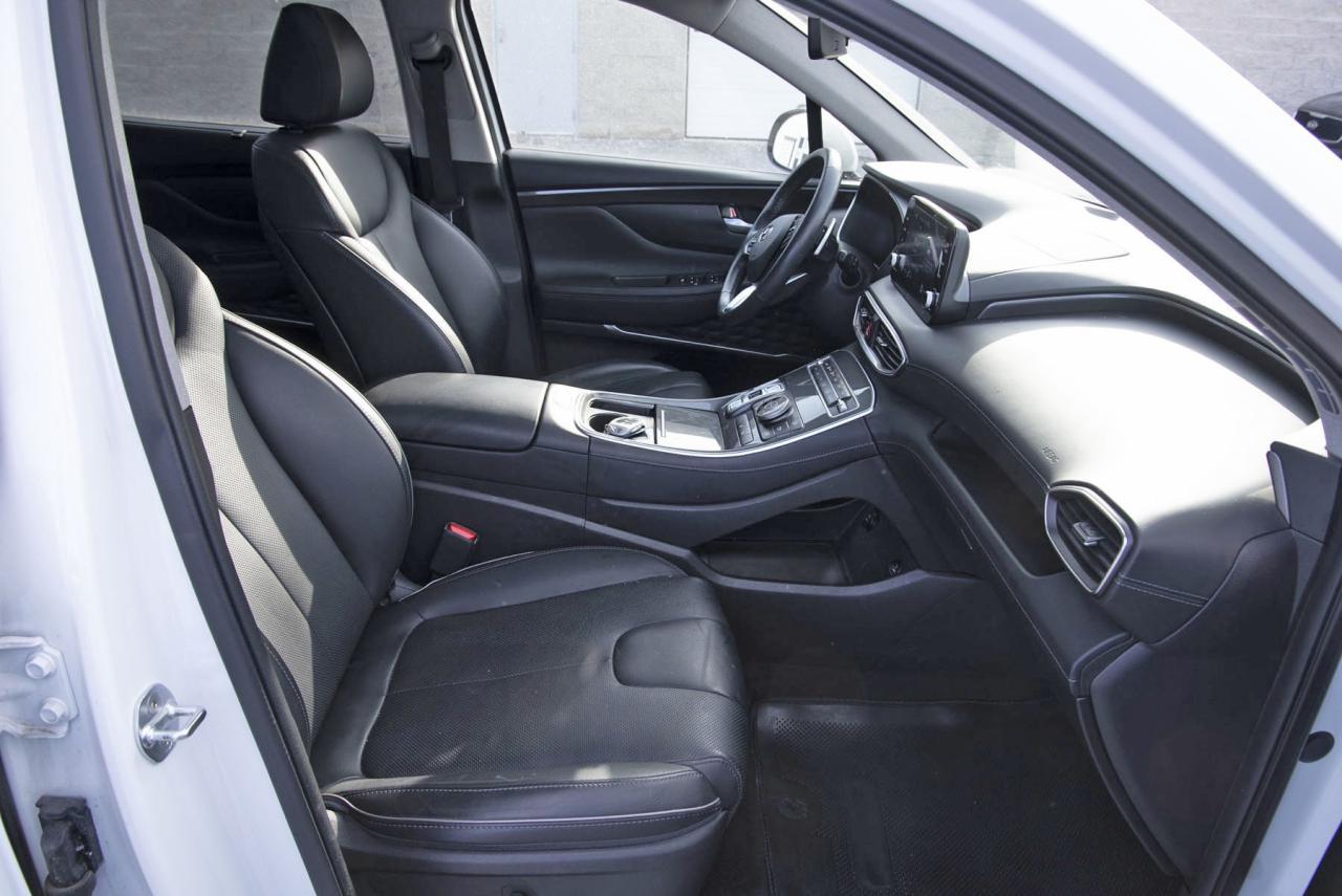 2022 Hyundai Santa Fe SANTA FE SEL Photo