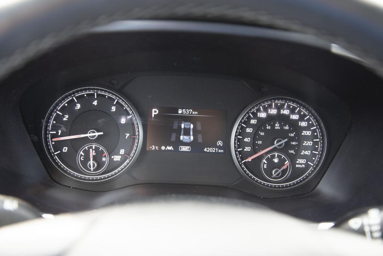 2022 Hyundai Santa Fe SANTA FE SEL Photo