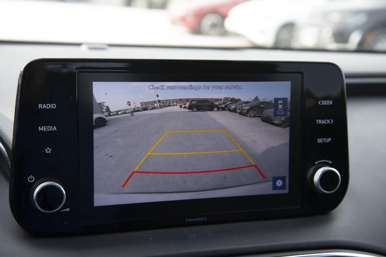 2022 Hyundai Santa Fe SANTA FE SEL Photo