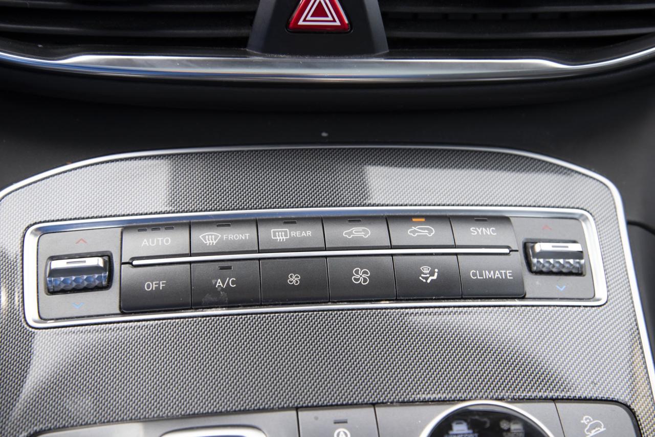 2022 Hyundai Santa Fe SANTA FE SEL Photo