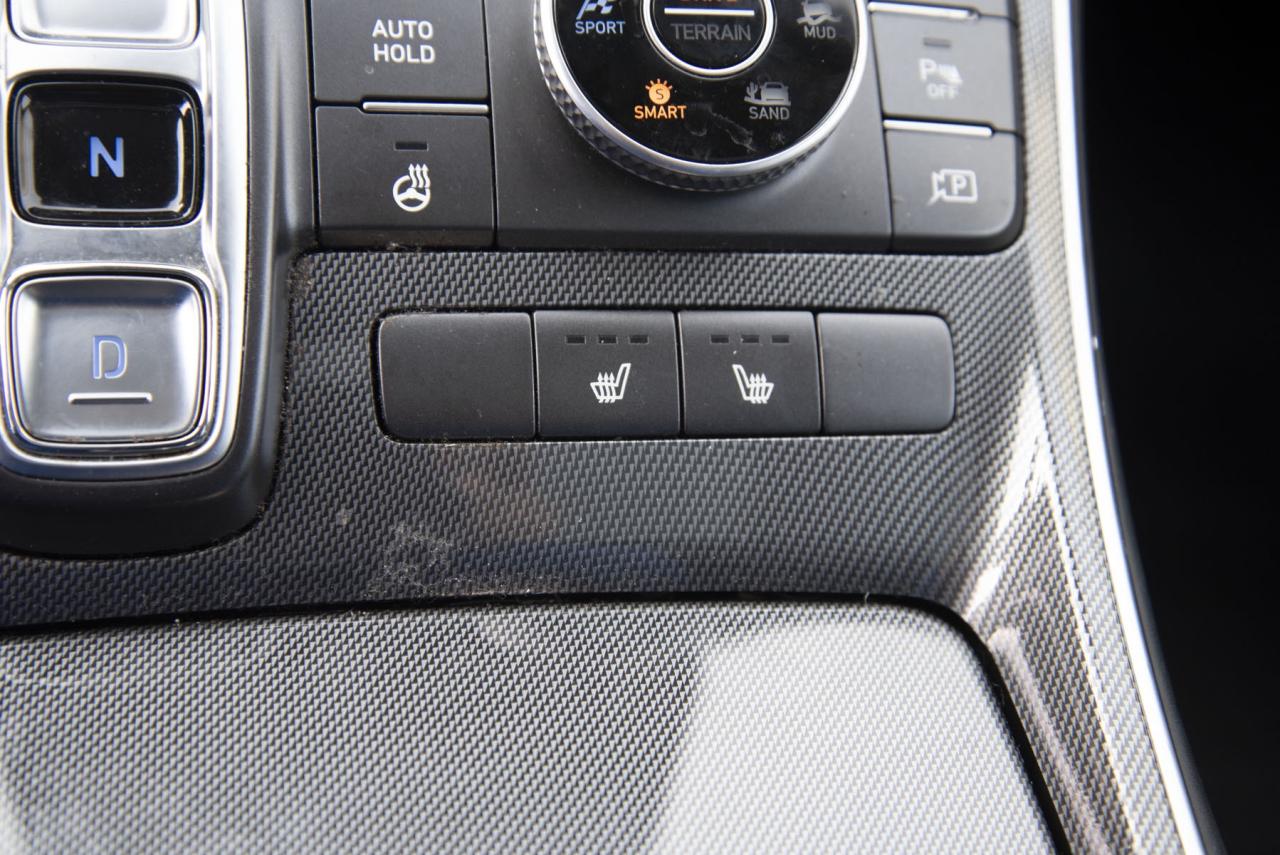 2022 Hyundai Santa Fe SANTA FE SEL Photo