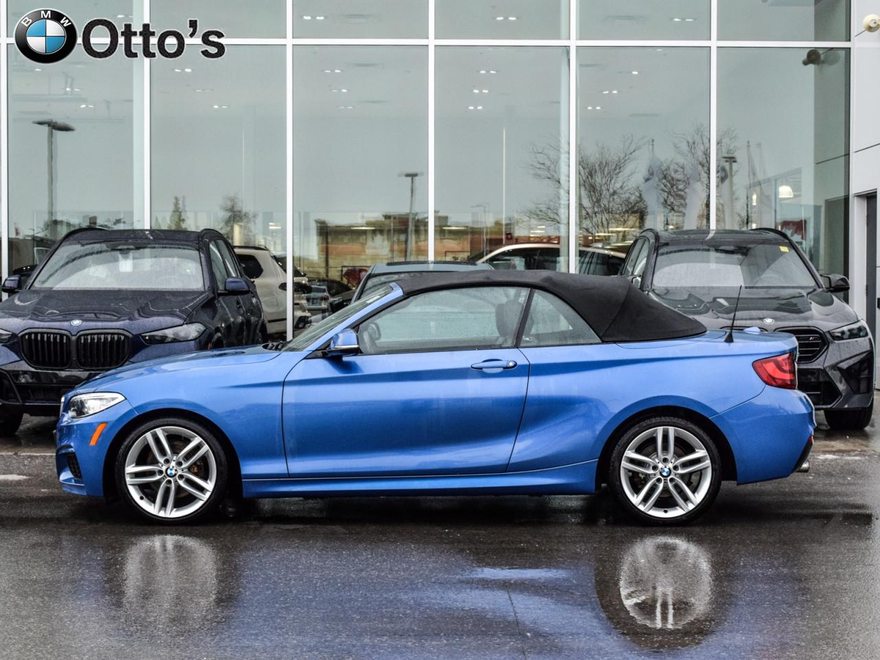 2016 BMW 228i xDrive Cabriolet Photo