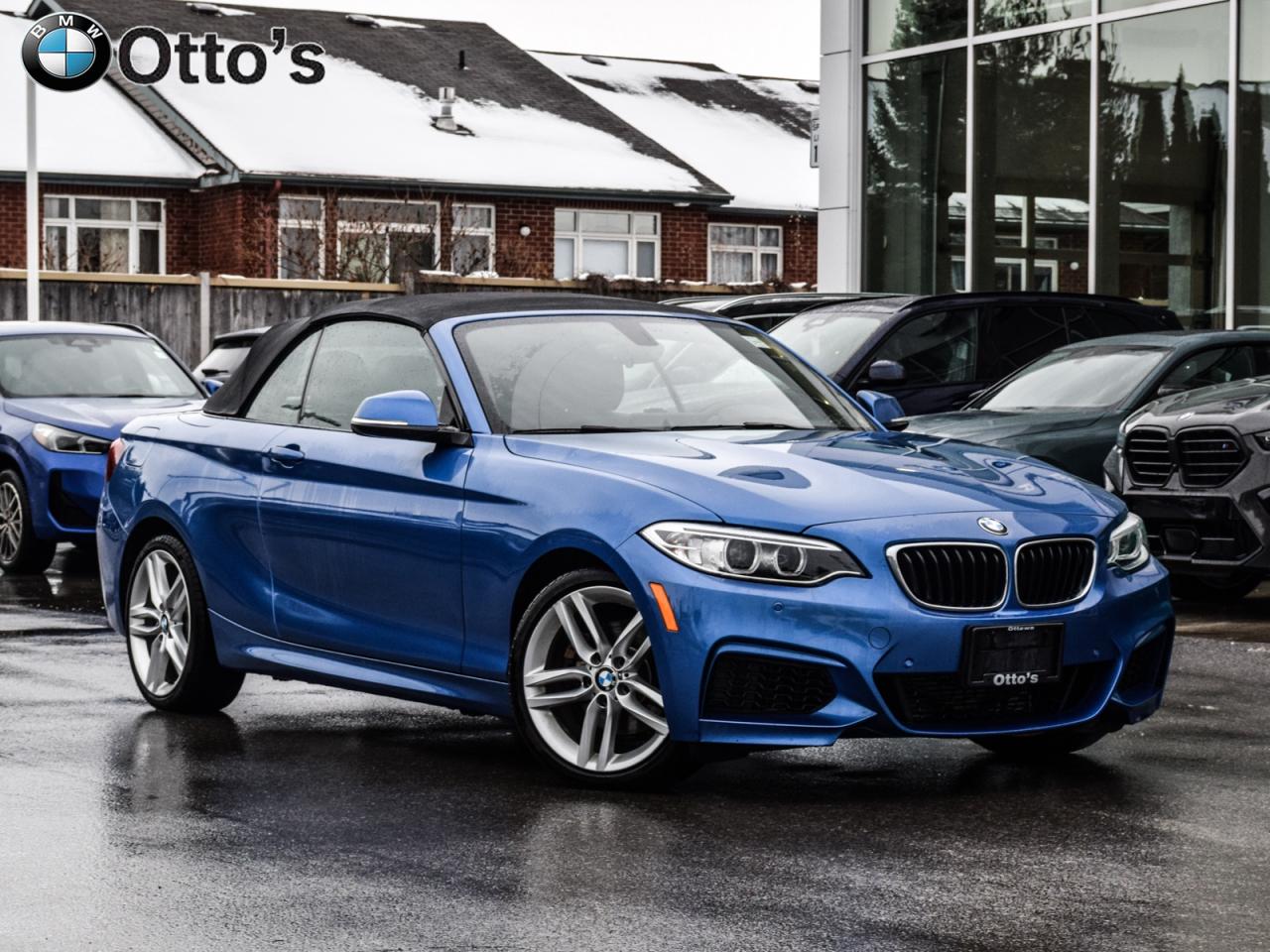 2016 BMW 228i xDrive Cabriolet Photo0
