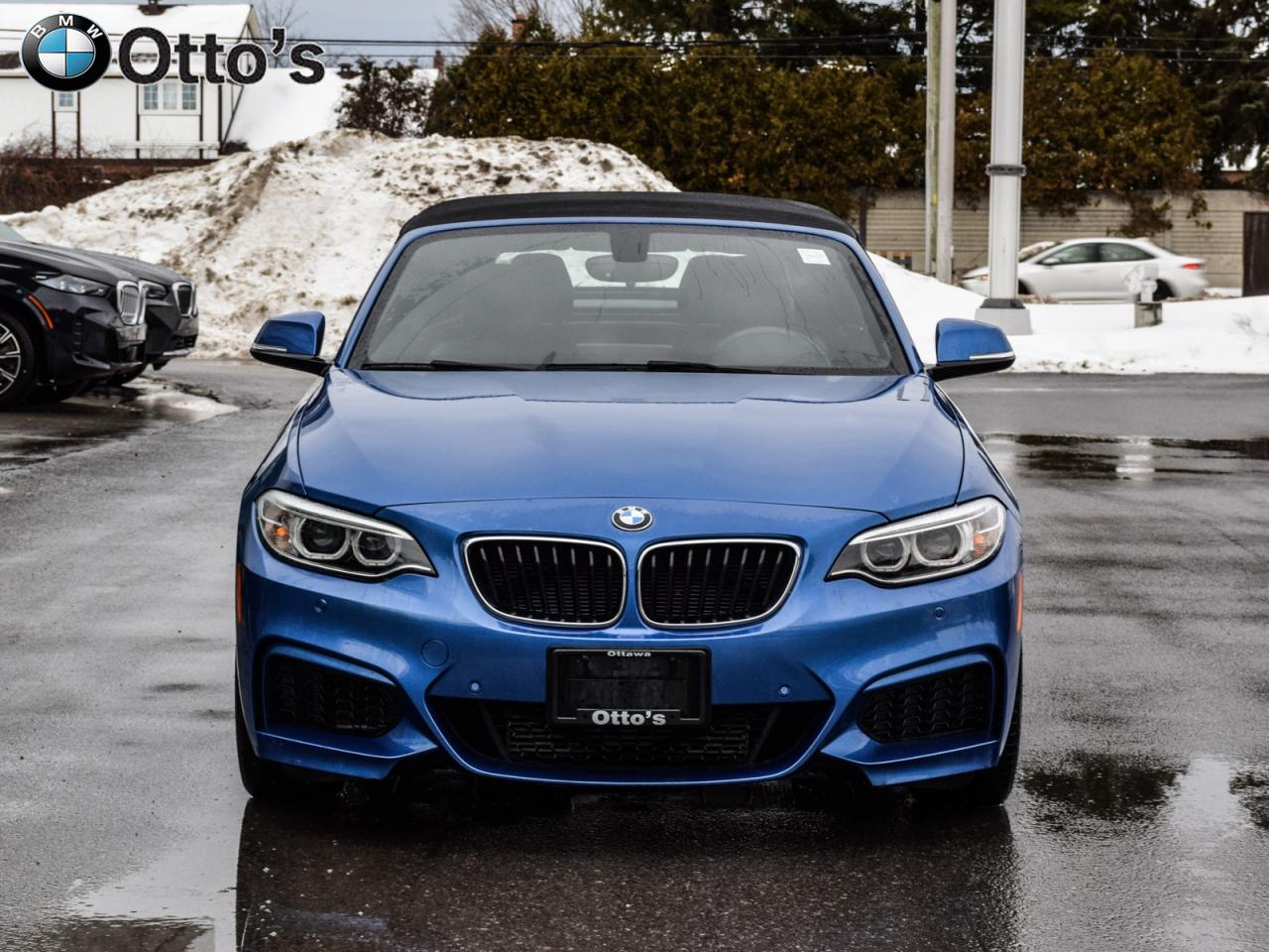 2016 BMW 228i xDrive Cabriolet Photo