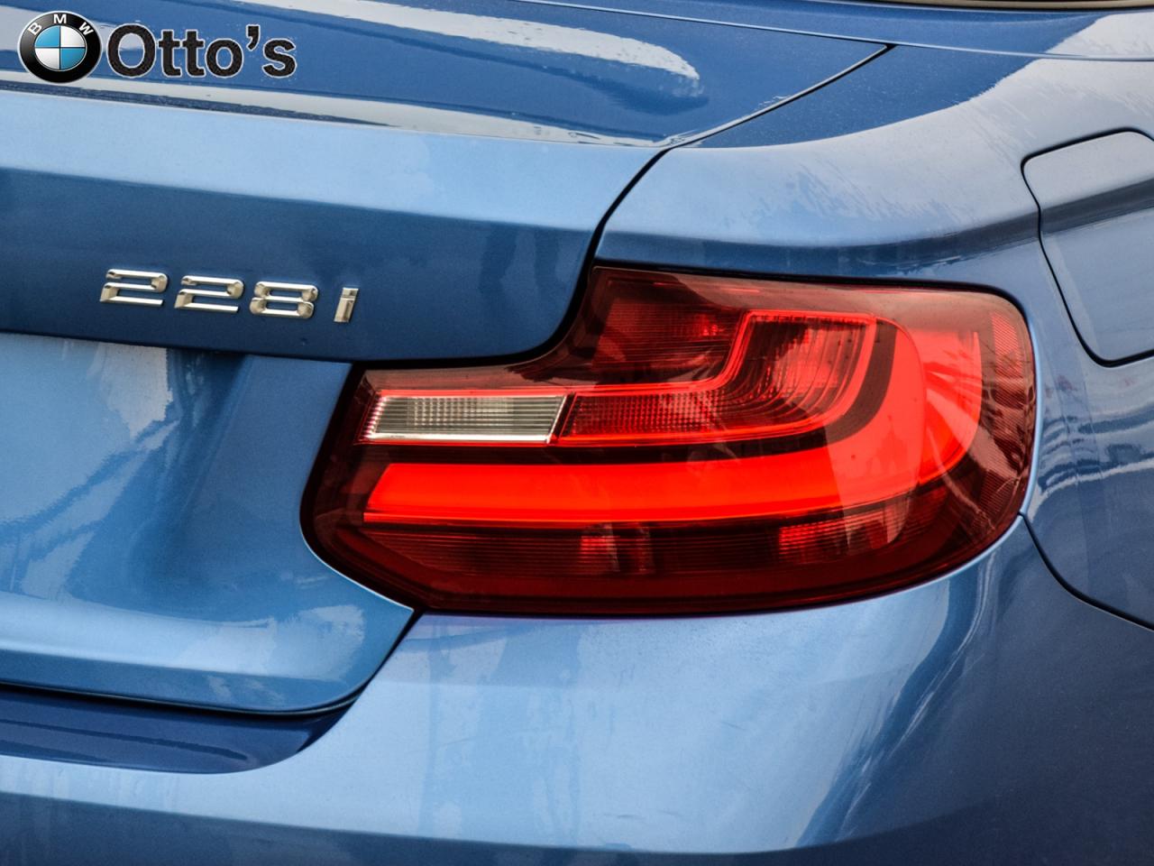 2016 BMW 228i xDrive Cabriolet Photo