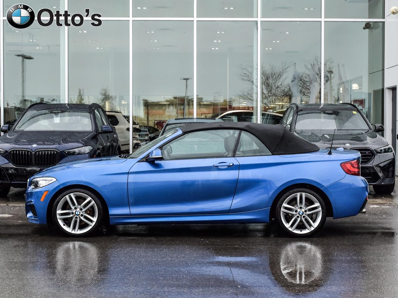 2016 BMW 228i xDrive Cabriolet Photo2