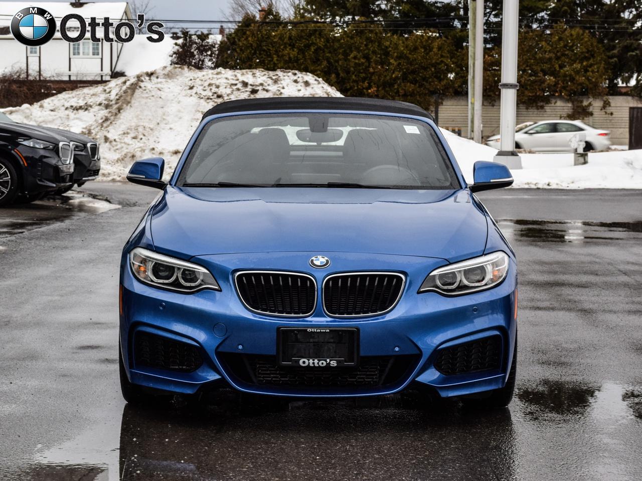2016 BMW 228i xDrive Cabriolet Photo