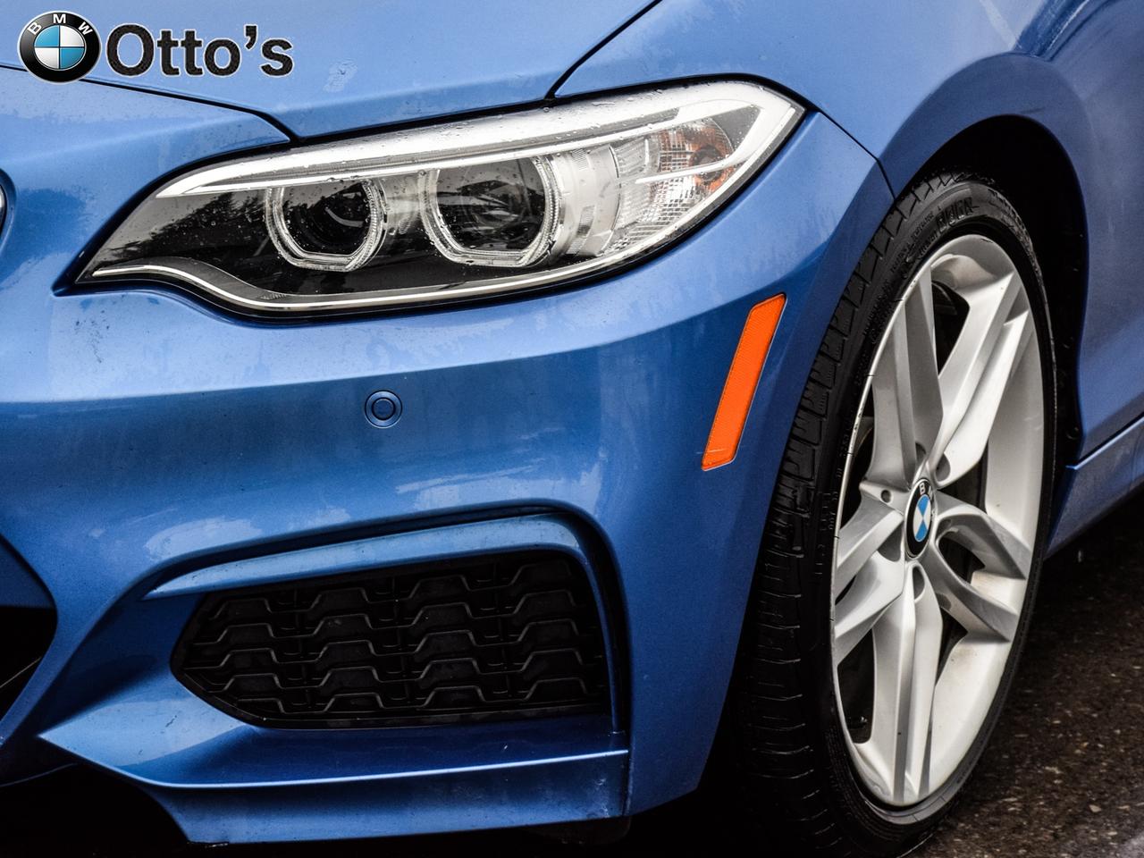 2016 BMW 228i xDrive Cabriolet Photo