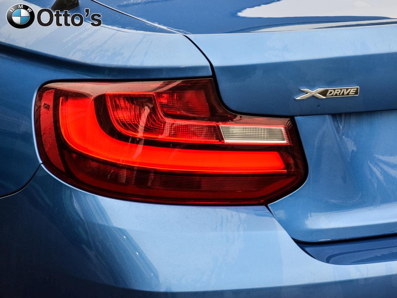 2016 BMW 228i xDrive Cabriolet Photo