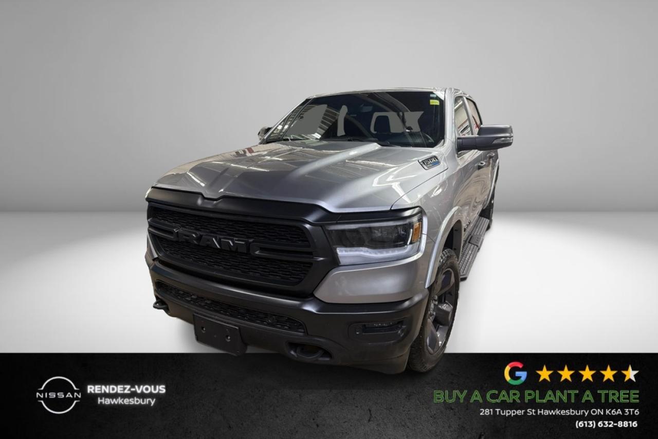 Used 2024 RAM 1500 Big Horn for sale in Hawkesbury, ON
