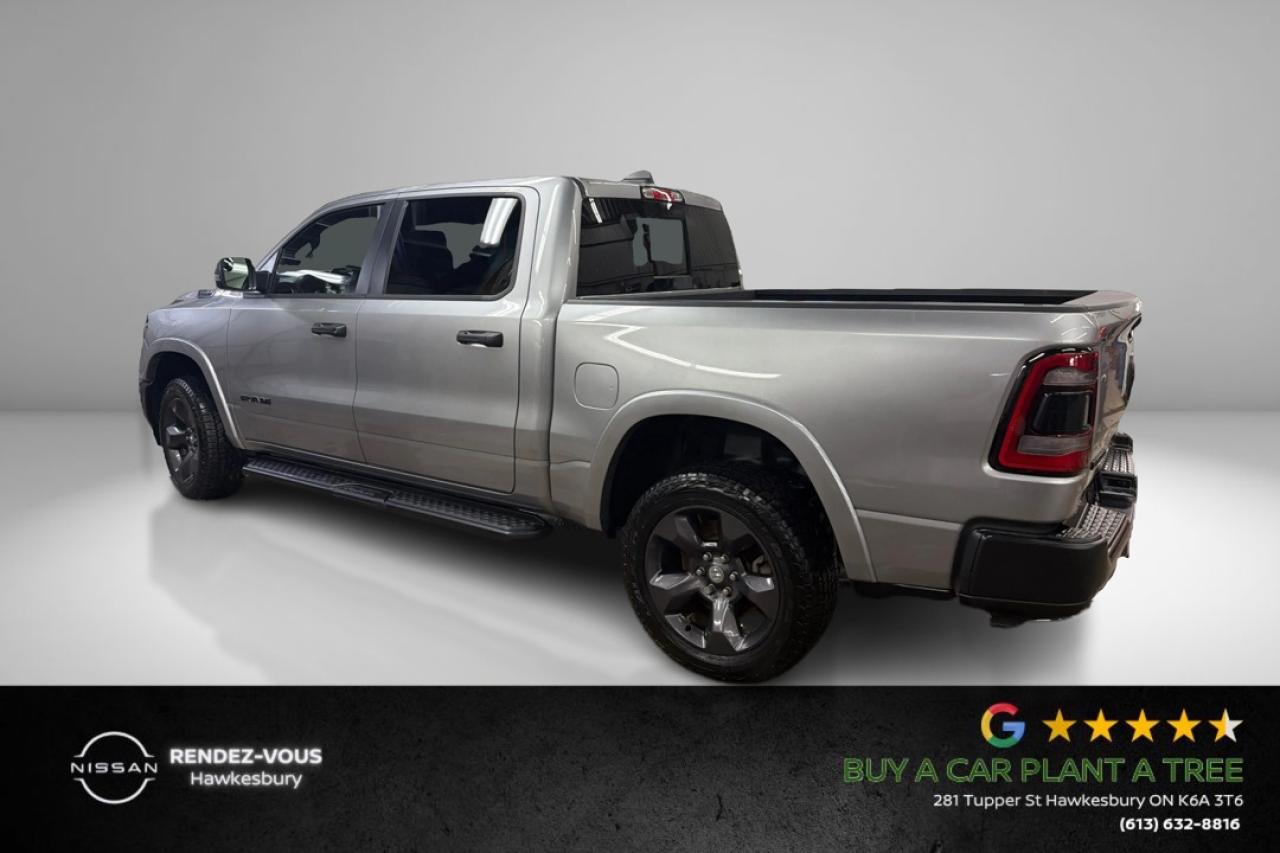 2024 RAM 1500 Big Horn Photo