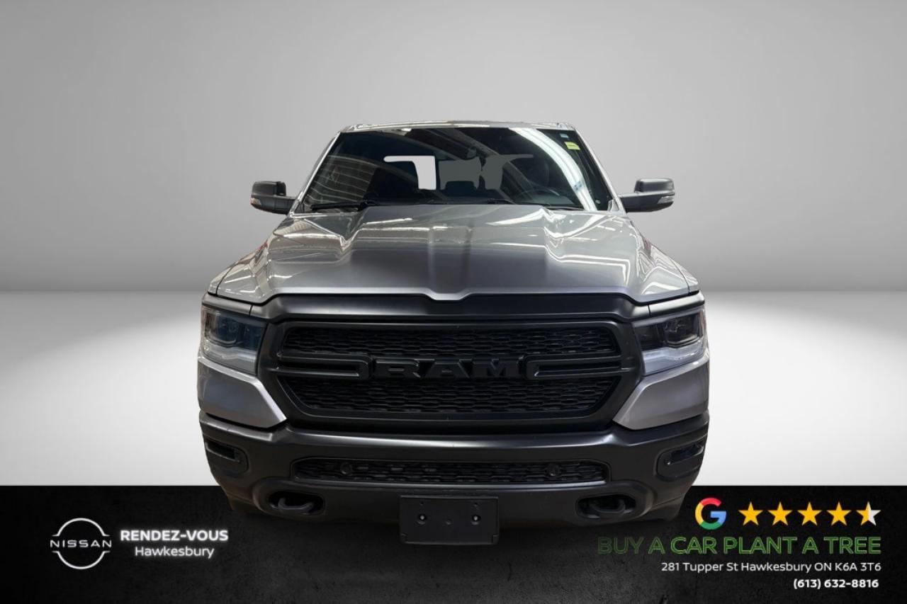 2024 RAM 1500 Big Horn Photo