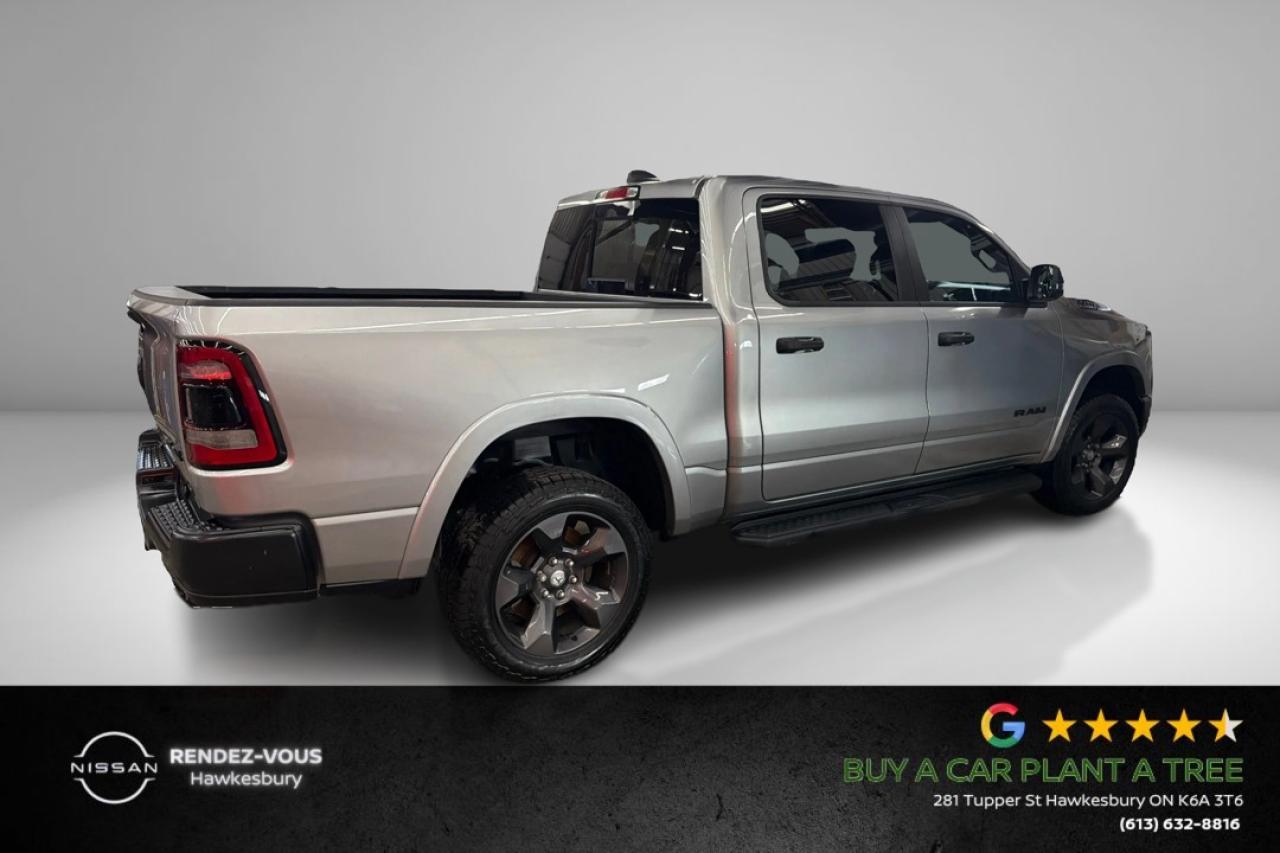 2024 RAM 1500 Big Horn Photo